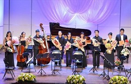 Hòa nhạc cổ điển Nhật Bản tại Hà Nội